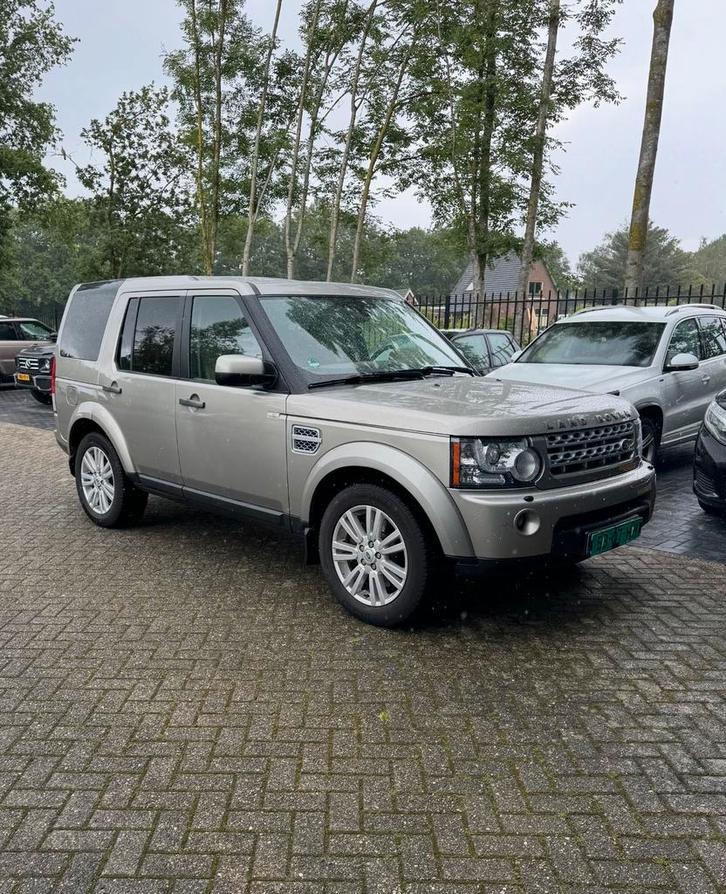 Land Rover Discovery 4, 3.0 TD V6 2011, Auto's, Land Rover, Particulier, 4x4, ABS, Achteruitrijcamera, Adaptieve lichten, Adaptive Cruise Control