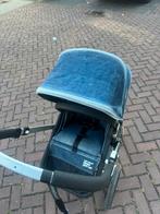 Bugaboo Cameleon Denim 007 Special Edition, Gebruikt, Bugaboo, Verstelbare duwstang, Ophalen