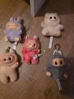 Nieuwe la bubu knuffel/sleutelhanger 17.cm, Ophalen of Verzenden, Nieuw, Overige typen