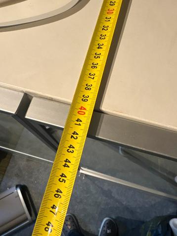 IKEA Besta kast met melkglas deuren - afbeelding 5