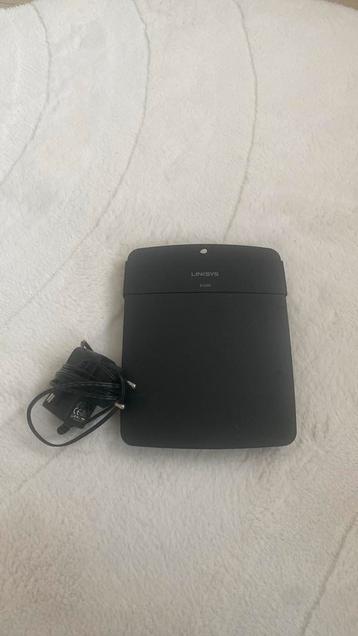 Linksys e1200 modem  beschikbaar voor biedingen