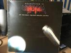 Utopia-Adventures in Utopia. Mooi exemplaar., Cd's en Dvd's, Vinyl | Rock, Ophalen of Verzenden, Gebruikt, 12 inch, Poprock