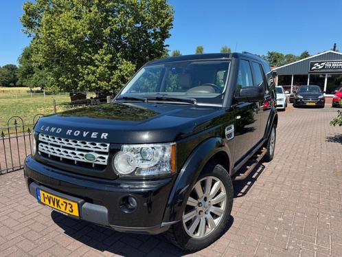 Land rover DISCOVERY DISCOVERY 3.0 TDV6*GRIJSKENTEKEN*MARGE, Auto's, Bestelauto's, Bedrijf, ABS, Airbags, Airconditioning, Centrale vergrendeling