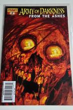 Army of Darkness #2A From the Ashes - Dynamite Comic, Eén comic, Ophalen of Verzenden, Nieuw, Amerika