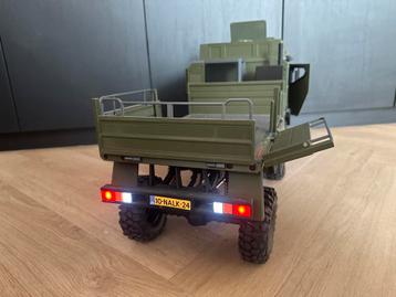 Model Truck met Verlichting RC RTR beschikbaar voor biedingen