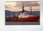 scheepvaart-foto-izmir bull-ex ITC, Ophalen of Verzenden, Zo goed als nieuw, Motorboot, Boek of Tijdschrift