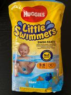 Huggies little swimmers 5-6 dichte verpakking, Ophalen of Verzenden, Nieuw, Overige typen