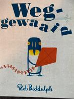 Weggewaaid - Rob Biddulph, Ophalen of Verzenden, Zo goed als nieuw, 3 tot 4 jaar
