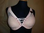 beugelBh maat 75D, Kleding | Dames, Verzenden, Roze, BH
