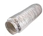 Flexibele geluidsdemper ø200mm, Doe-het-zelf en Verbouw, Ventilatie en Afzuiging, Ophalen of Verzenden, Nieuw, Afzuiger