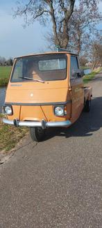 Vespa Ape 50, Gebruikt, 16 km/u of meer, 46 km of meer, Ophalen