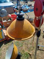 Twee lampen industrieelle, Ophalen of Verzenden, Zo goed als nieuw, Minder dan 50 cm