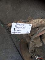 Peugeot 206 1.6 16v 2001 Achteras zonder abs