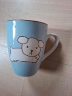 Nijntje koffiebeker Snuffie., Huis en Inrichting, Keuken | Servies, Ophalen of Verzenden, Zo goed als nieuw, Glas, Overige stijlen