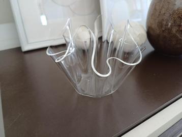 Vintage plexiglas Design schaal / bakje Mid Century Modern beschikbaar voor biedingen