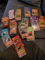 Boerderij dieren kwartet, Verzamelen, Speelkaarten, Jokers en Kwartetten, Ophalen of Verzenden, Zo goed als nieuw, Kwartet(ten)