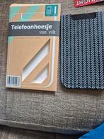 Telefoonhoesje van vilt - Nieuw, Ophalen of Verzenden, Nieuw, Hoesje of Tasje