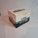 TDK MA-XG 90 Metal Cassettes - Nieuw in Doos!, Cd's en Dvd's, Cassettebandjes, Ophalen of Verzenden