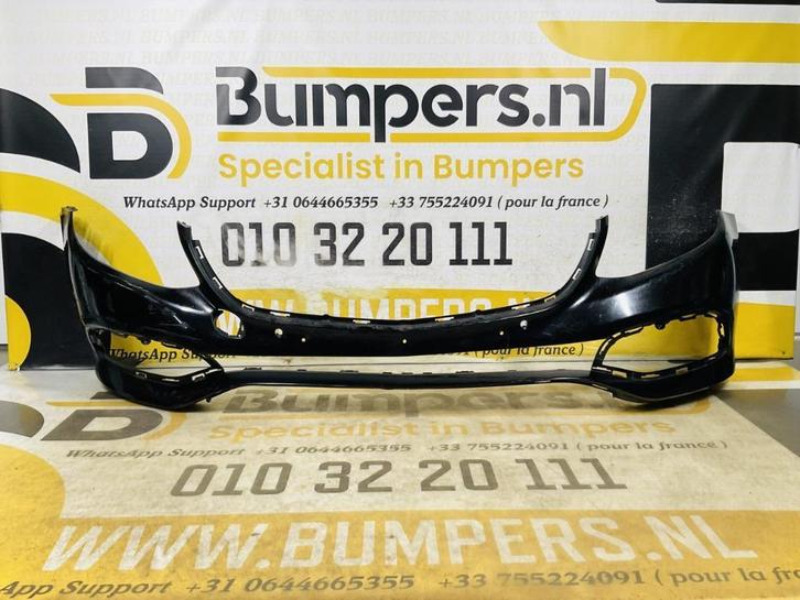 BUMPER Mercedes E Klasse W213 Elegance 2017-2021 6xpdc VOORB, Auto diversen, Tuning en Styling, Ophalen of Verzenden