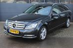 Mercedes-Benz C-Klasse Estate 180 Business Class Avantgarde, Euro 5, Achterwielaandrijving, 1796 cc, Zwart