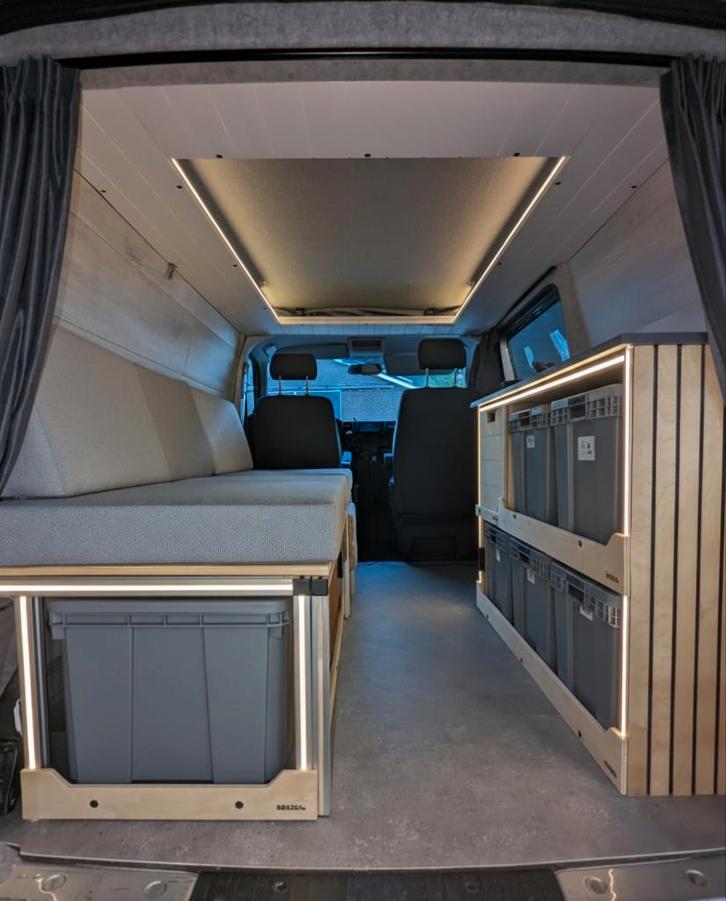 Inbouwset voor campers op maat, Caravans en Kamperen, Camper-accessoires, Ophalen