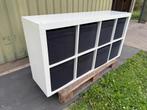 Kallax kast met bureau, Ophalen, Gebruikt, Bureau