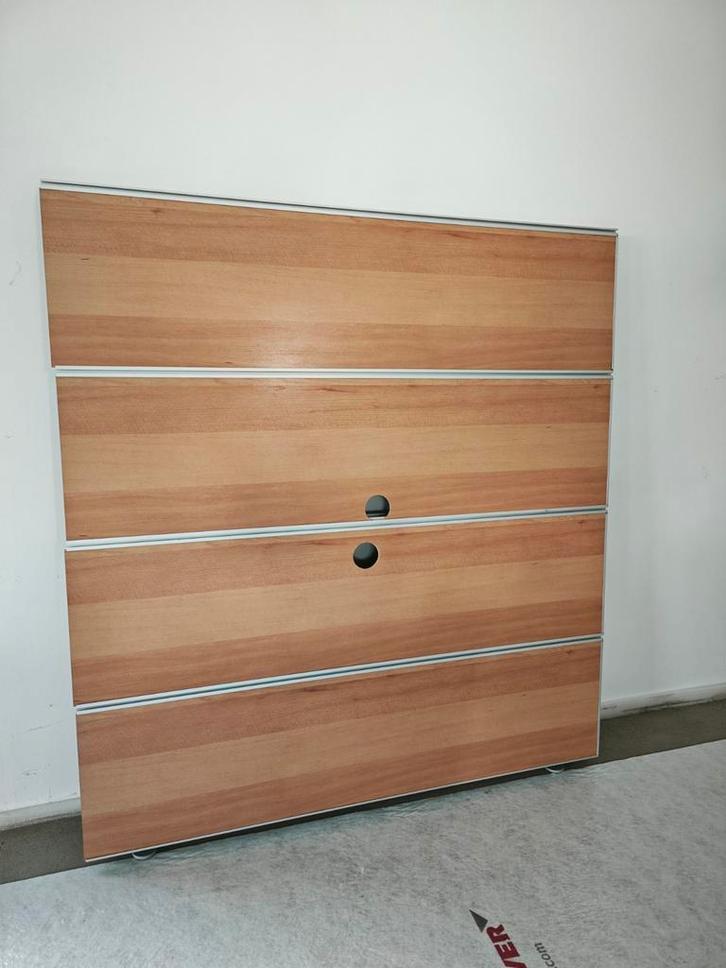 FRAMSTÅ / IKEA Framsta TV-Wand - EIKEN fineer look!!!, Huis en Inrichting, Kasten | Televisiemeubels, Zo goed als nieuw, 100 tot 150 cm