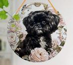 Raamhanger boomer hondje - Shih tzu, Verzenden, Nieuw