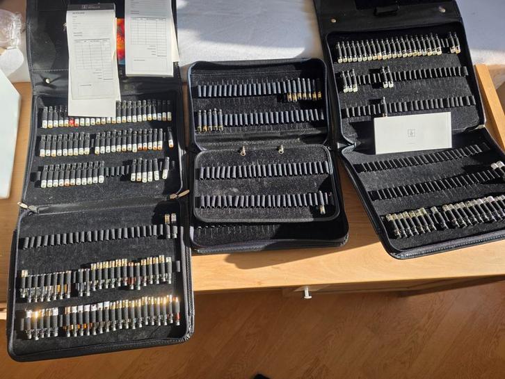 FM Samples en Sample Mappen, Sieraden, Tassen en Uiterlijk, Uiterlijk | Parfum, Nieuw, Ophalen of Verzenden