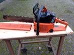 Sachs Dolmar 100 kettingzaag, Tuin en Terras, Hand-tuingereedschap, Ophalen, Gebruikt