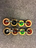 Skeeleronderstel met wielen Cadomotus, Gebruikt, Dames, Wielen of Lagers, Ophalen