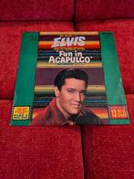 Elvis Presley - Fun In Acapulco, Ophalen of Verzenden, 1960 tot 1980, Gebruikt, 12 inch