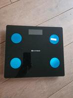 T.e.a.b. Silvergear Smart Scale - Nieuw in doos!, Witgoed en Apparatuur, Weegschalen, 1 tot 500 gram, Nieuw, 100 kg of meer, Ophalen of Verzenden