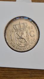 Nederland - 1 Gulden 1969 ZF, Postzegels en Munten, Munten | Nederland, Verzenden, Koningin Juliana, 1 gulden, Losse munt
