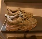 Steve madden sneakers maat 38 met glitters, Ophalen of Verzenden, Zo goed als nieuw, Zwart, Sneakers of Gympen