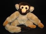 SEABIRD AAP PLUCHE LANGHARIG BEIGE/WIT MET, Verzenden, Nieuw, Overige typen