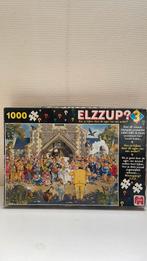 Elzzup puzzel 3, Ophalen of Verzenden, Zo goed als nieuw