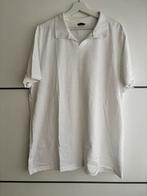 Polo, Kleding | Heren, Polo's, Ophalen of Verzenden, Zo goed als nieuw, Overige maten, Wit