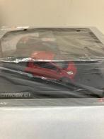 2x Citroen C1 1e Type 3 en 5 deurs uitvoering   Norev 1:43, Hobby en Vrije tijd, Modelauto's | 1:43, Ophalen of Verzenden, Zo goed als nieuw