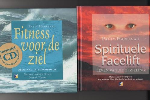 Patty Harpenau 6 boeken The secret e.a, Boeken, Esoterie en Spiritualiteit, Zo goed als nieuw, Ophalen of Verzenden