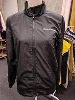 Calvin Klein windbreaker maat 16, Kleding | Dames, Jassen | Winter, Zwart, Ophalen of Verzenden, Zo goed als nieuw, Maat 36 (S)