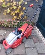 Wolf accu grasmaaimachine, Ophalen of Verzenden, Gebruikt