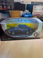 1:43 EG Alfa Romeo Alfasud ti ‘74 ………. 15,-, Ophalen of Verzenden, Zo goed als nieuw, Auto, Overige merken