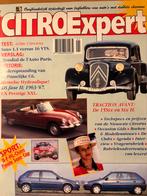 Citroen tijdschrift CITROExpert Nr. 1’97, Boeken, Ophalen of Verzenden, Zo goed als nieuw, Citroën
