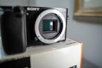 Sony A 6000, Audio, Tv en Foto, Fotocamera's Digitaal, Spiegelreflex, Ophalen of Verzenden, Zo goed als nieuw, Sony
