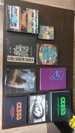 Graffiti boeken collectie, Ophalen of Verzenden, Zo goed als nieuw, Vanaf 7 jaar