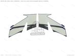 Sticker Yamaha TZR 5WXF839040, Ophalen of Verzenden, Nieuw, Yamaha