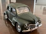 Solido Renault 4 cv  1:43  met doosje, Hobby en Vrije tijd, Modelauto's | 1:43, Nieuw, Solido, Ophalen of Verzenden, Auto