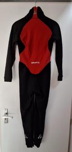 Schaatspak schaatshelm en tas craft viking, Ophalen of Verzenden, Overige typen, Viking