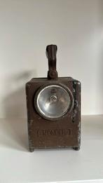 Oude seinlamp wonder, type agral, Antiek en Kunst, Ophalen of Verzenden